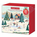 Yankee Candle adventn kniha 2025