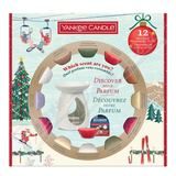 Yankee Candle drk. sada 12 vosk a aromalampy 2025