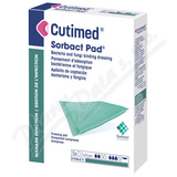 Cutimed Sorbact Pad antimikr. komprese 7x9cm 5ks