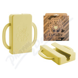 KAPSEK Ochrann obal na dtskou kapsiku lut