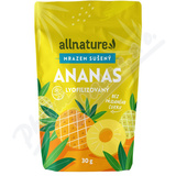 Allnature Ananas suen mrazem 30g