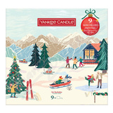 Yankee Candle d�rkov� sada 9 vonn�ch sv��ek