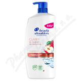 H&S Clarify&Shine �ampon XXL 800ml