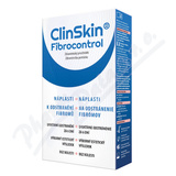 ClinSkin Fibrocontrol nplasti k odstr. fibrom 3ks