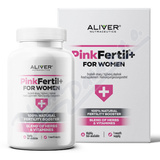 ALIVER PinkFertil+ For Women cps. 90