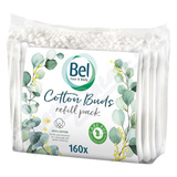 Bel Face&Body Cotton vatov tyinky sek 160ks