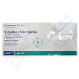 stenka chirurgick s gumik. nester. 50ks Steriwund