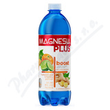 Magnesia Plus Boost mandarinka limetka zazvor 0. 7l