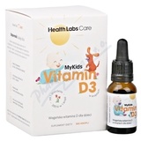 HLC MyKids Vitamin D3 9. 7ml