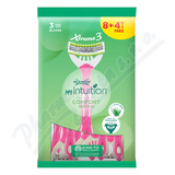 WILKINSON MY Intuition Comfort Sensit. jednor. 8+4ks