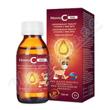 Novo C Kids lipozomln tekut vit. C 120ml 1r+
