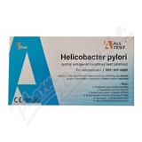 ALL TEST Helicobacter pylori rychl test 1ks