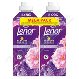 Lenor Flower Bouquet aviv� duopack 2x987ml