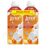 Lenor Gold Orchid&Vanilla aviv� 2x987ml
