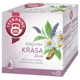 TEEKANNE Vitalita+Krsa se zinkem aj 10x1. 75g