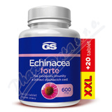 GS Echinacea Forte 600mg tbl. 90+20 XXL