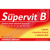 Astina Supervit B-komplet Premium tbl. 30
