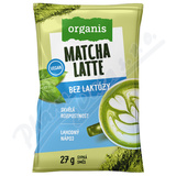 Organis Matcha latte bez laktzy 27g