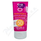 Eva Sun rodinn� balz�m na opalov�n� SPF50 175ml