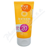 Eva Sun balz�m na opalov�n� SPF20 150ml