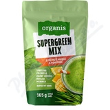 Organis Supergreen Mix mango&pomeran 165g