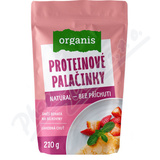 Organis Proteinov palainky bez pchut 210g