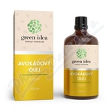 Green idea Avokdov olej 100ml