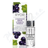 RYOR Vitaminov srum s ernm rybzem 15ml