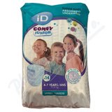 iD Comfy Junior Pants 4-7let 17-27kg 14ks