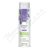 INA Natural Lavender Shampoo 200ml