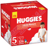 HUGGIES Little Movers 5 11-25kg 126ks box