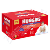 HUGGIES Little Movers Pants 6 15-25kg 96ks box