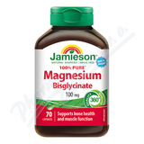 JAMIESON Hok bisglycint 100mg cps. 70