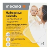 Medela Hydrogelov poltky 4ks