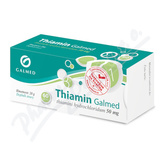 Thiamin 50mg tbl. 60 Galmed