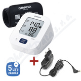 Tonometr OMRON M2 Comfort pa�n� Plus zdroj Dr. Max