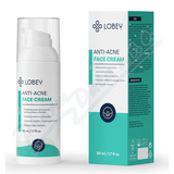 LOBEY Kr�m p�i akn� a na problematickou ple� 50ml