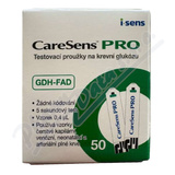 CareSens PRO testovac prouky 50ks