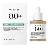 ANUA Heartleaf 80+Panthen. Moist. Sooth. Ampoule 30ml