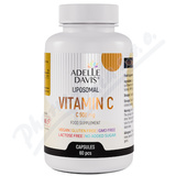 Adelle Davis Liposomal vitamin C 500mg cps. 60