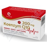 Koenzym Q10 200mg tob. 30 Galmed