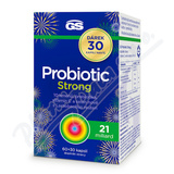 GS Probiotic Strong cps. 60+30 drek