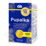 GS Pupalka 500mg cps. 90+10 drek