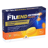 SWP Fluend extreme orange pas. 16