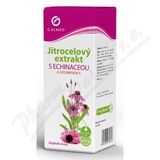 Jitrocelov extrakt s echinac. a vit. C 310g Galmed