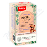 Apotheke FAF UK Dchac cesty junior aj 20x2g