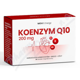MOVit Koenzym Q10 200mg tob. 30
