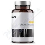 LIVLIFE Ashwagandha cps. 90