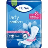 TENA Lady Protect+ Maxi ink. vloky 6ks 760929