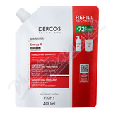 VICHY DERCOS Energy+ ampn nhradn npl 400ml